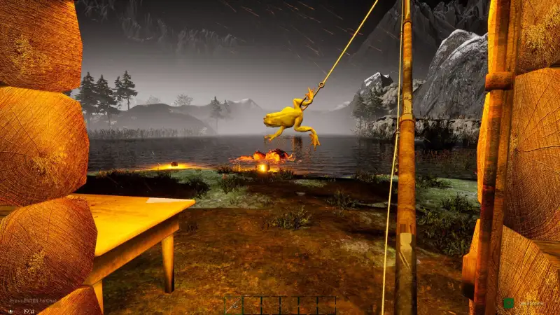 GONE Fishing Game For PC - image 5
